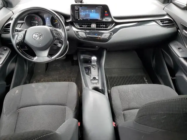 2018 TOYOTA C-HR XLE  