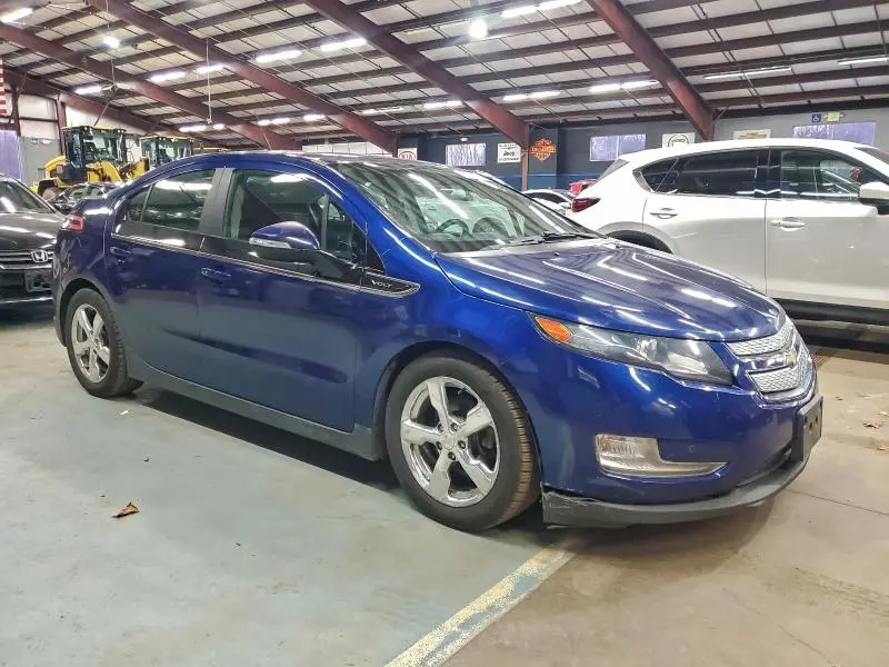 2013 CHEVROLET VOLT   
