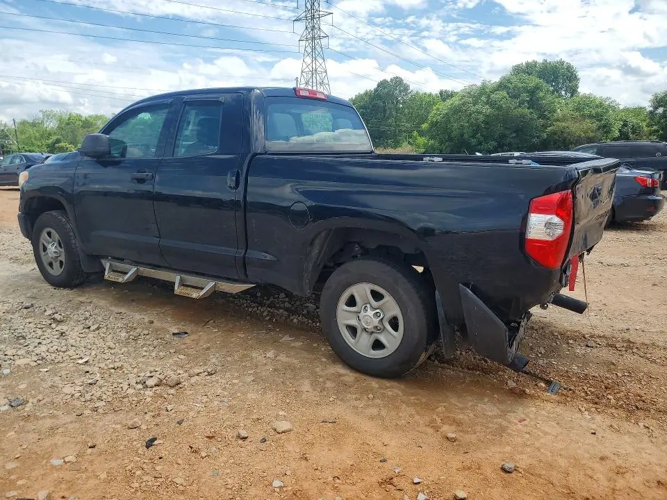 2017 TOYOTA TUNDRA SR  