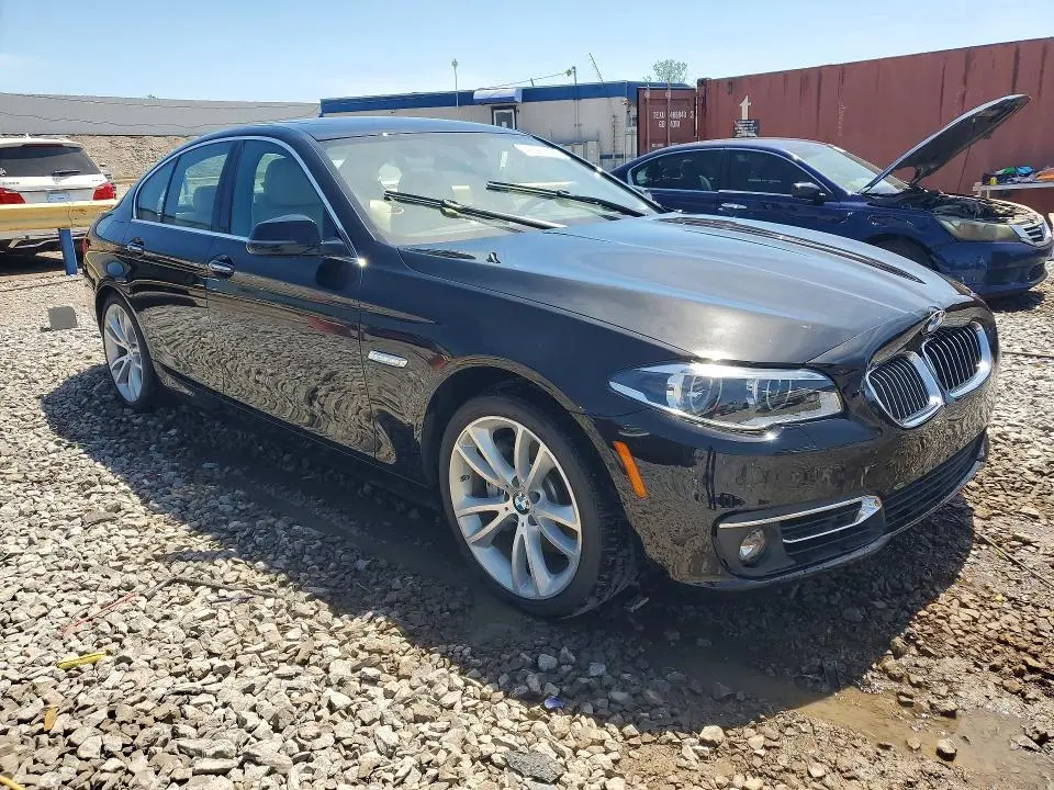 2016 BMW 535 I  