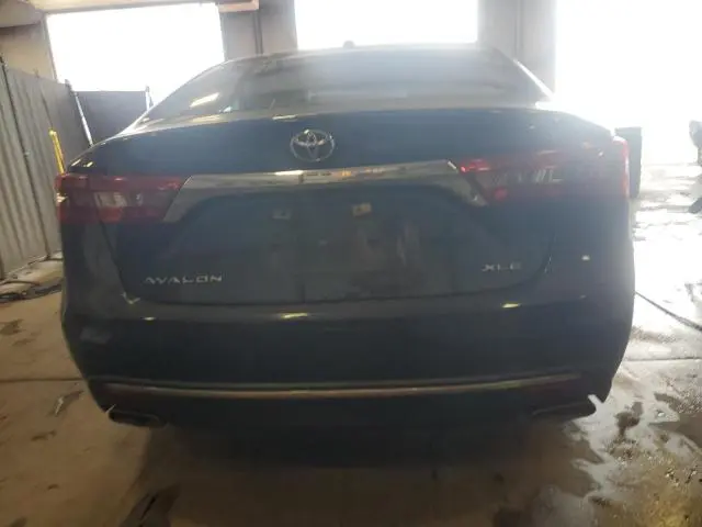 2017 TOYOTA AVALON XLE  