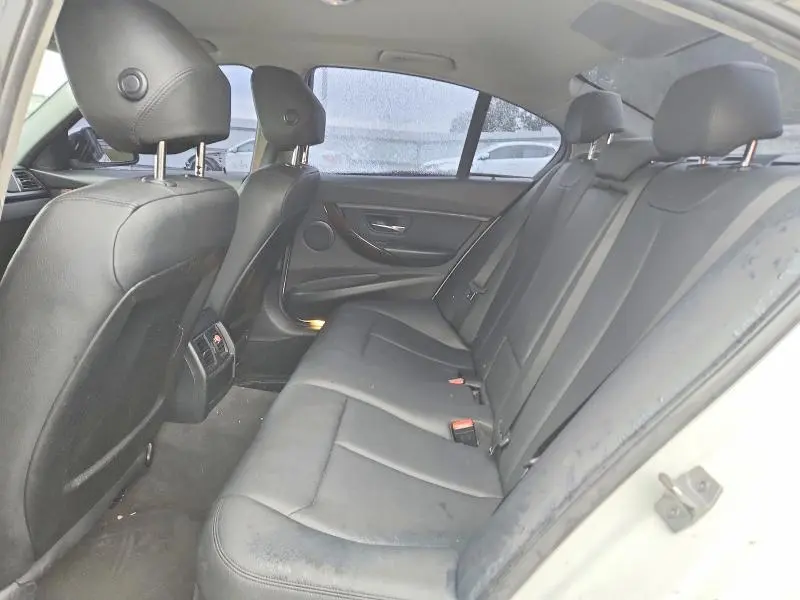 2016 BMW 320 XI  