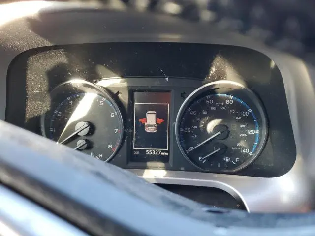 2018 TOYOTA RAV4 ADVENTURE  