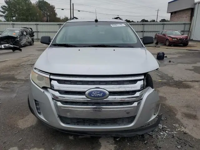 2011 FORD EDGE SE  