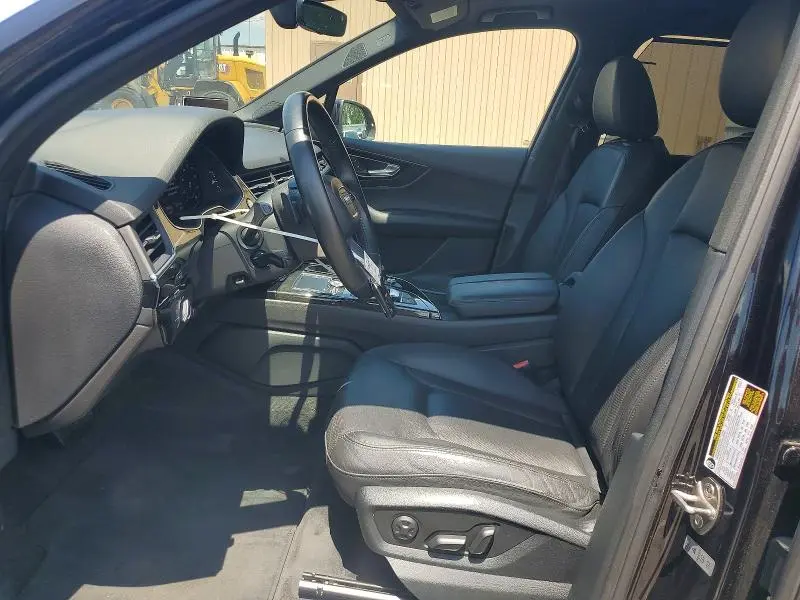 2017 AUDI Q7 PREMIUM PLUS  