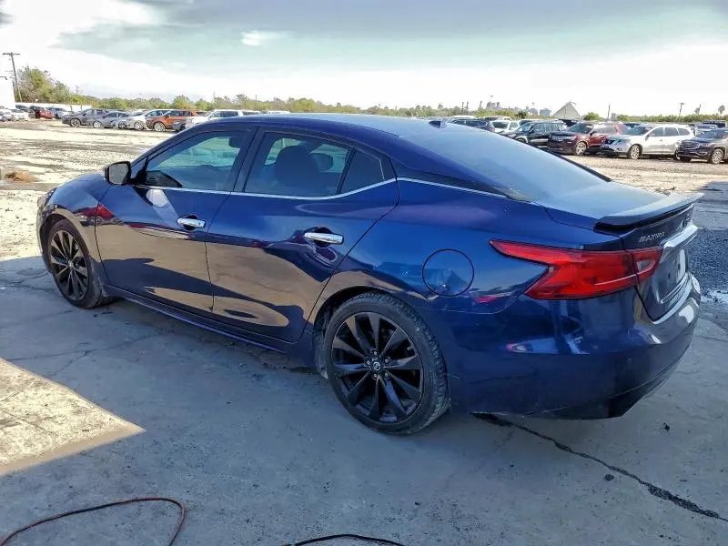 2017 NISSAN MAXIMA 3.5S  