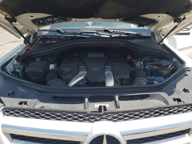 2014 MERCEDES-BENZ GL 450 4MATIC  