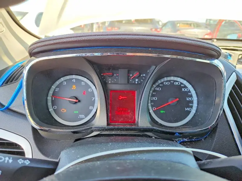 2014 GMC TERRAIN SLE  