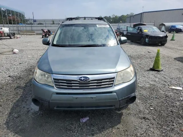 2010 SUBARU FORESTER 2.5X PREMIUM  