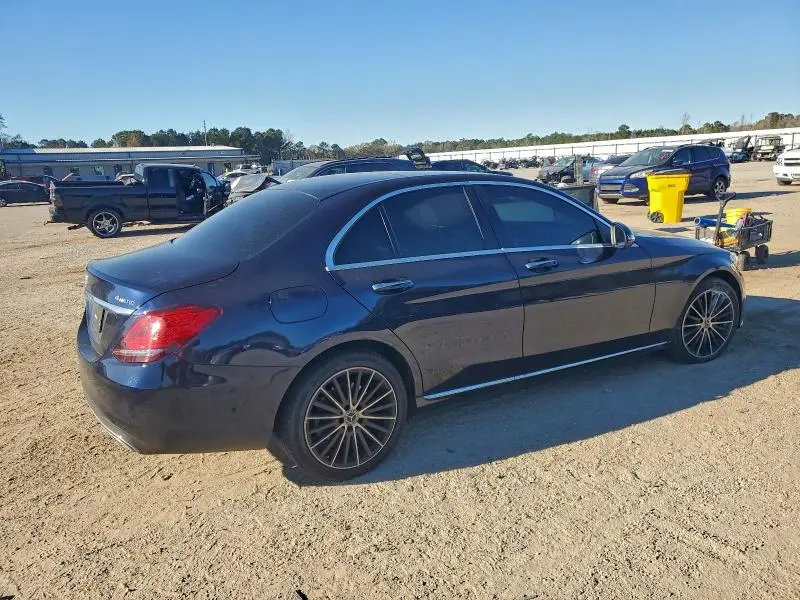 2021 MERCEDES-BENZ C 300 4MATIC  