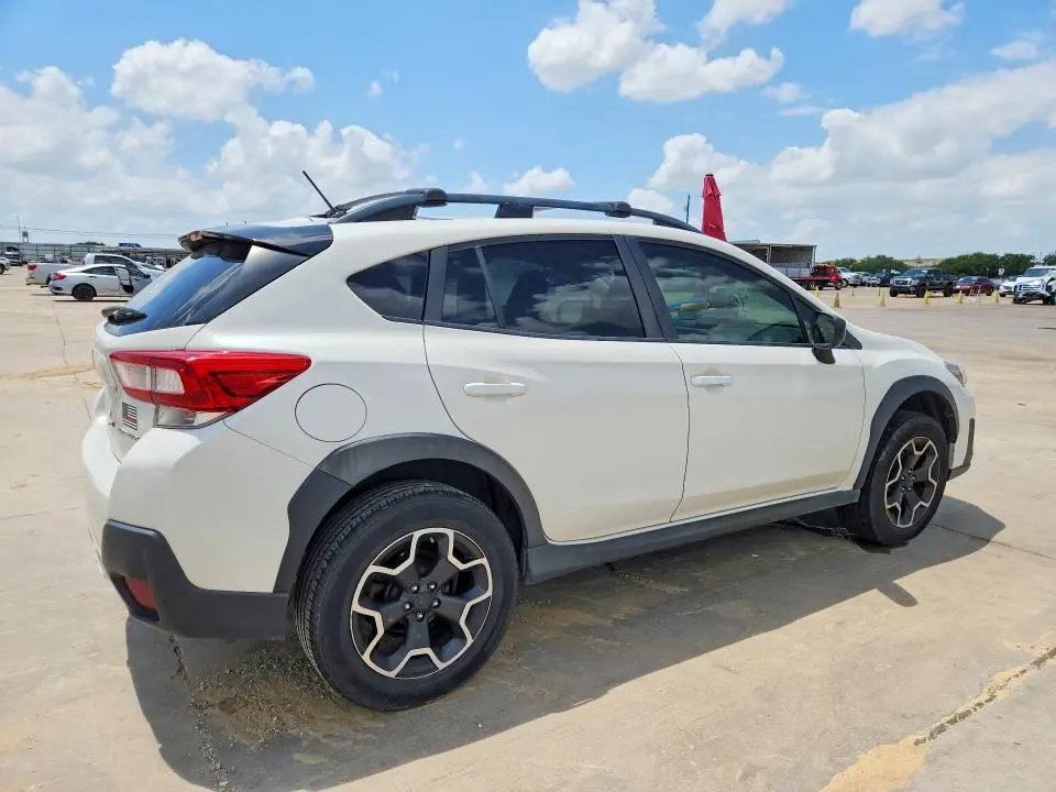 2019 SUBARU CROSSTREK   