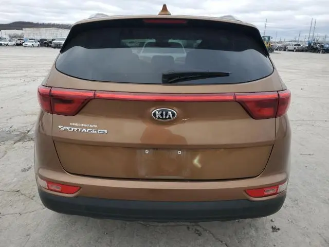 2018 KIA SPORTAGE LX  