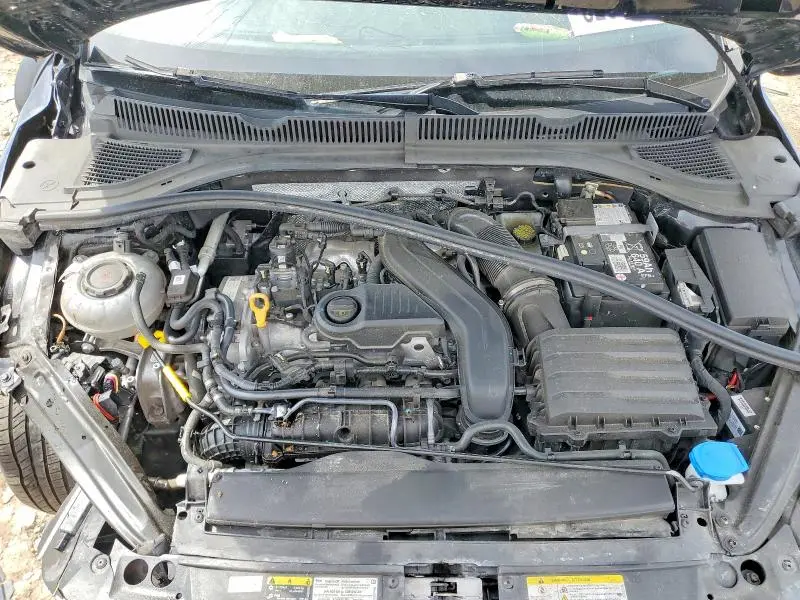 2024 VOLKSWAGEN JETTA SE  