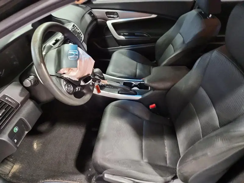 2014 HONDA ACCORD LX-S  