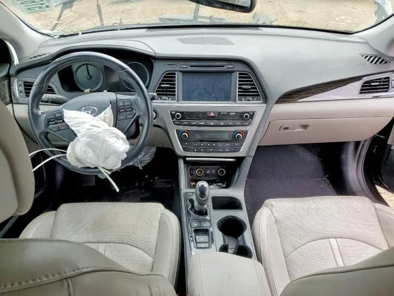 2017 HYUNDAI SONATA LIMITED  