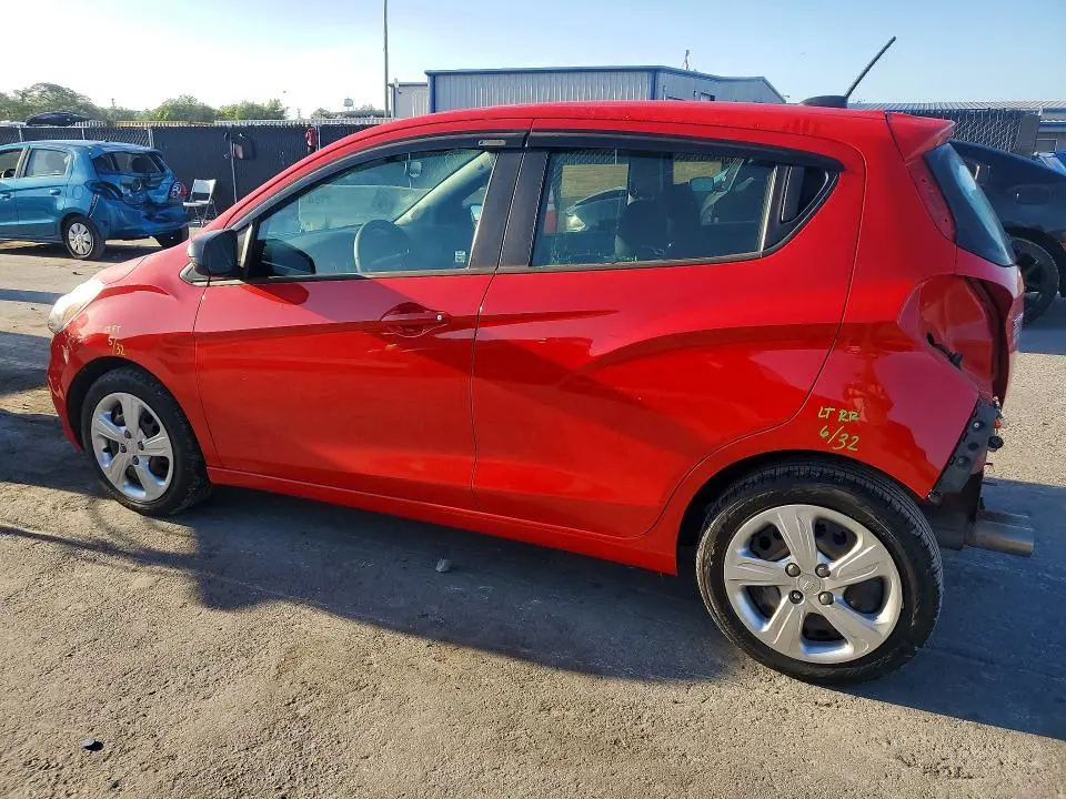 2020 CHEVROLET SPARK LS  