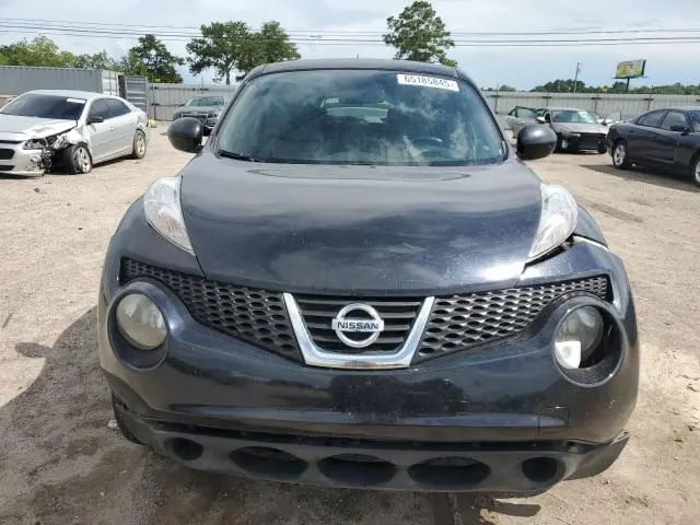 2014 NISSAN JUKE S  