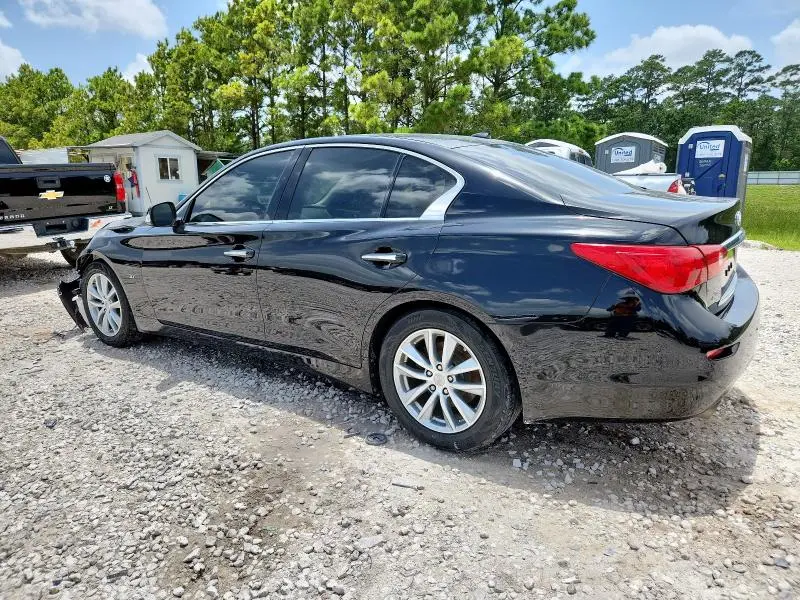 2015 INFINITI Q50 BASE  