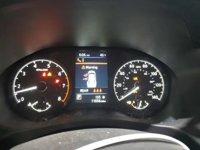 2024 NISSAN ALTIMA S  