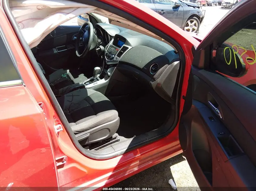 2016 CHEVROLET CRUZE LIMITED 1LT AUTO