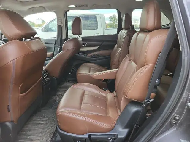 2020 SUBARU ASCENT TOURING  