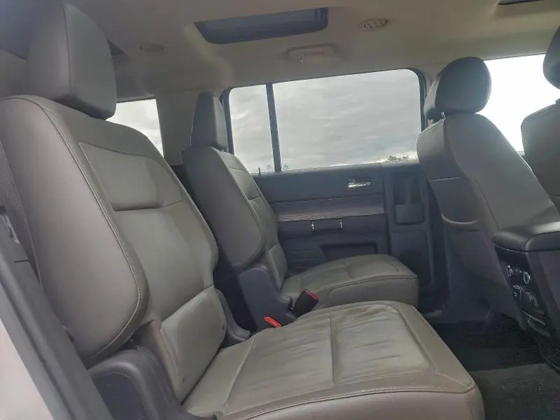 2018 FORD FLEX LIMITED  