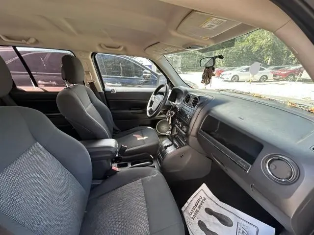 2010 JEEP PATRIOT SPORT  