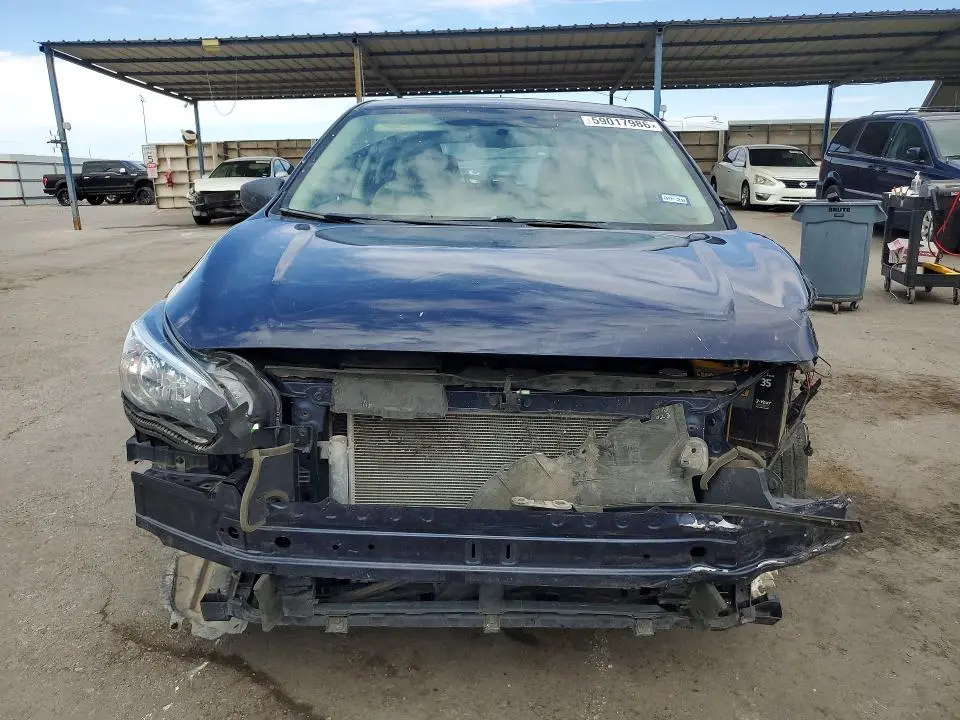 2019 SUBARU IMPREZA   
