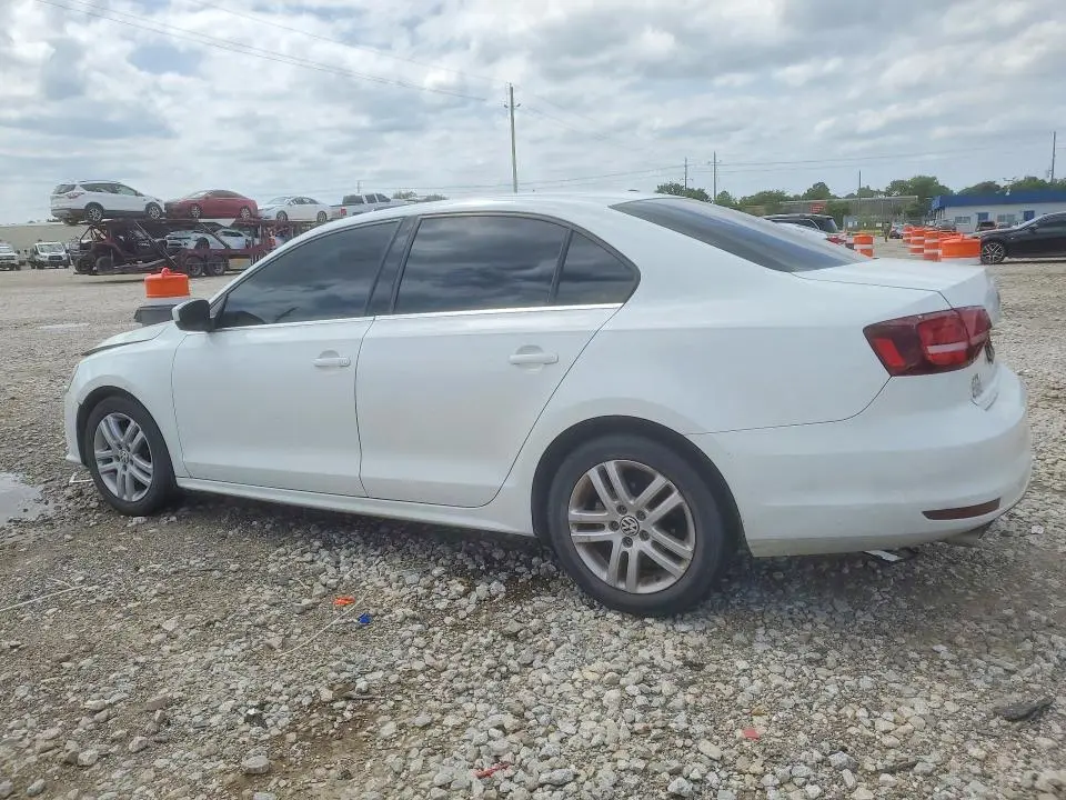 2017 VOLKSWAGEN JETTA S  