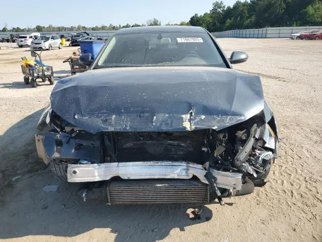 2013 AUDI A6 PREMIUM  