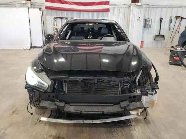 2015 INFINITI Q50 BASE  