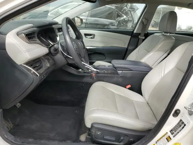 2013 TOYOTA AVALON BASE  