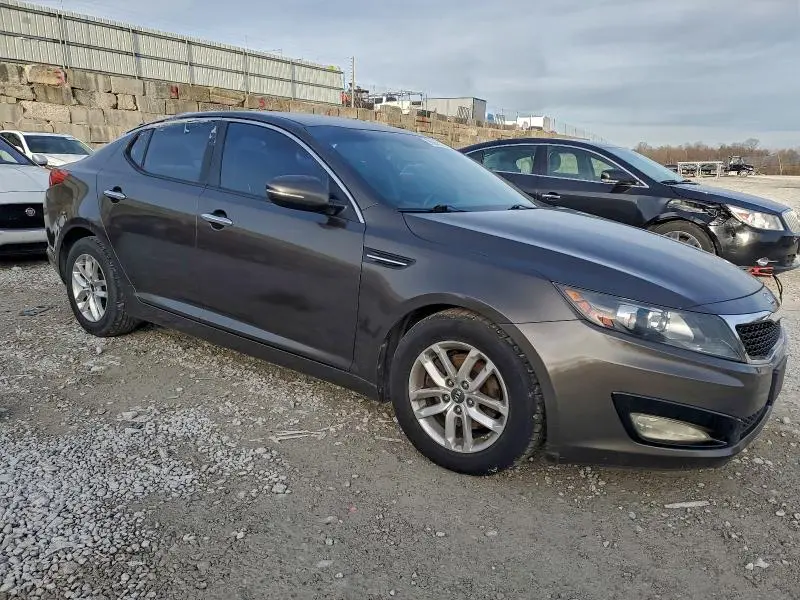 2011 KIA OPTIMA LX  