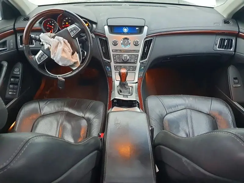 2012 CADILLAC CTS PREMIUM COLLECTION  