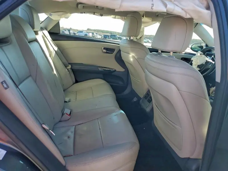 2013 TOYOTA AVALON HYBRID  