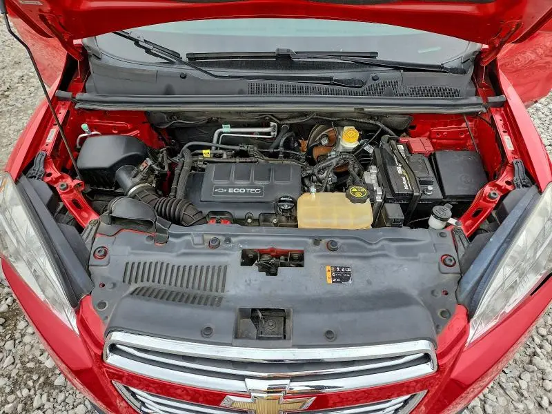 2015 CHEVROLET TRAX LTZ  