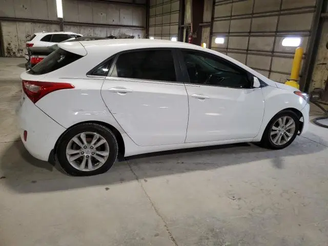 2014 HYUNDAI ELANTRA GT   