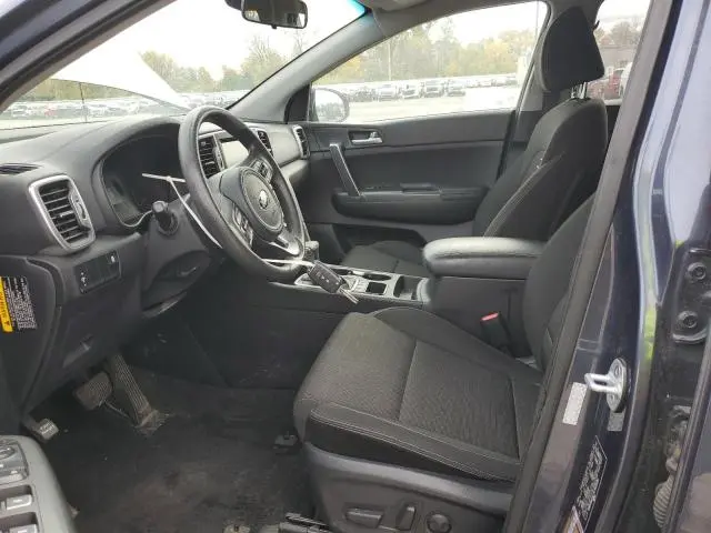 2019 KIA SPORTAGE LX  