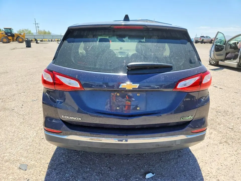 2018 CHEVROLET EQUINOX LS  