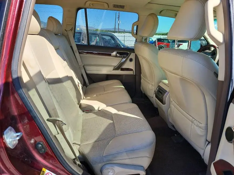 2013 LEXUS GX 460 PREMIUM  