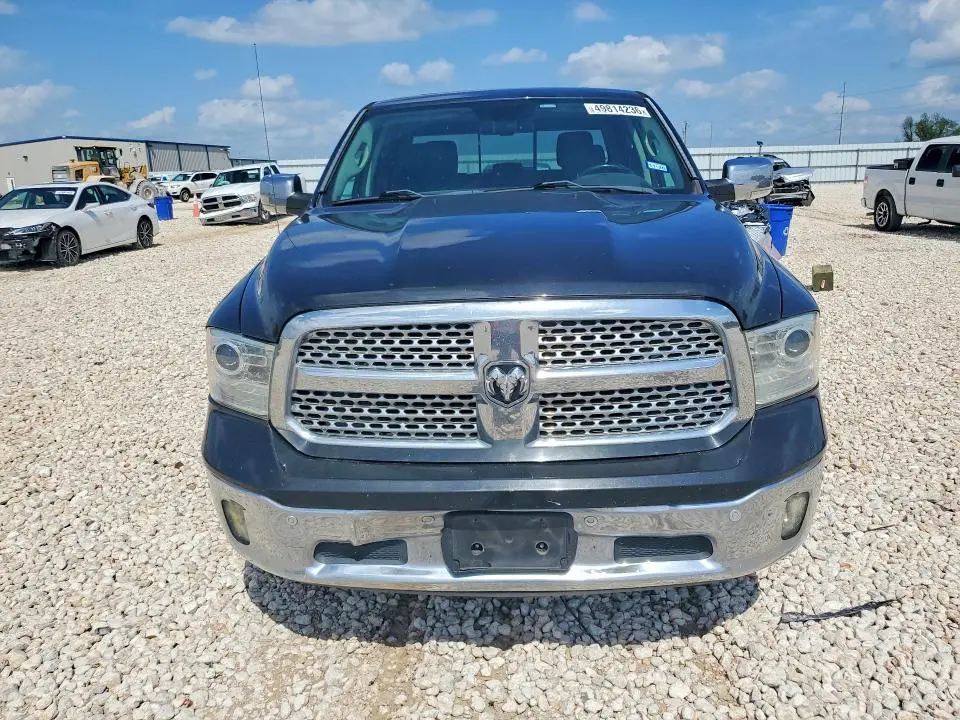 2017 RAM 1500 LARAMIE  