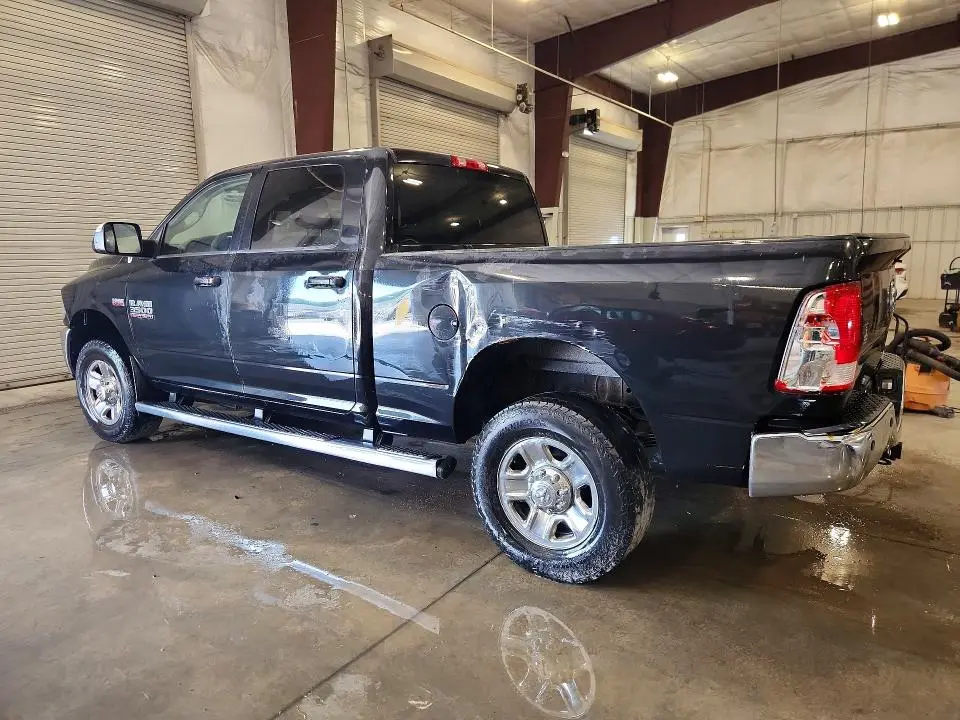 2017 RAM 3500 ST  