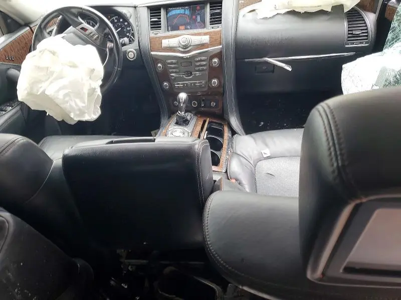 2019 NISSAN ARMADA PLATINUM  