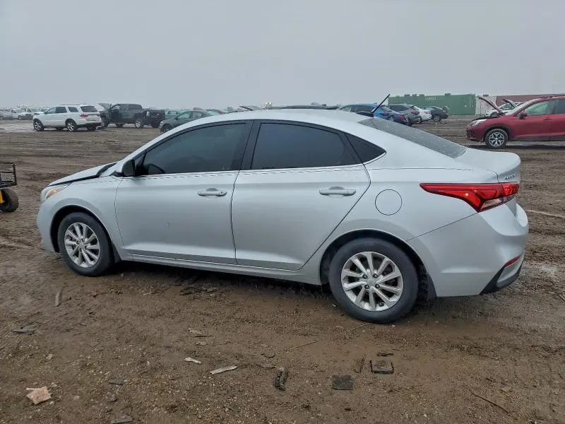2021 HYUNDAI ACCENT SE  
