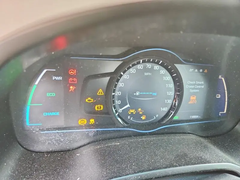 2019 HYUNDAI IONIQ SEL  