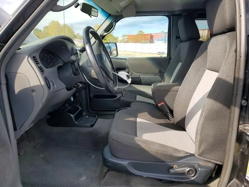 2011 FORD RANGER SUPER CAB  