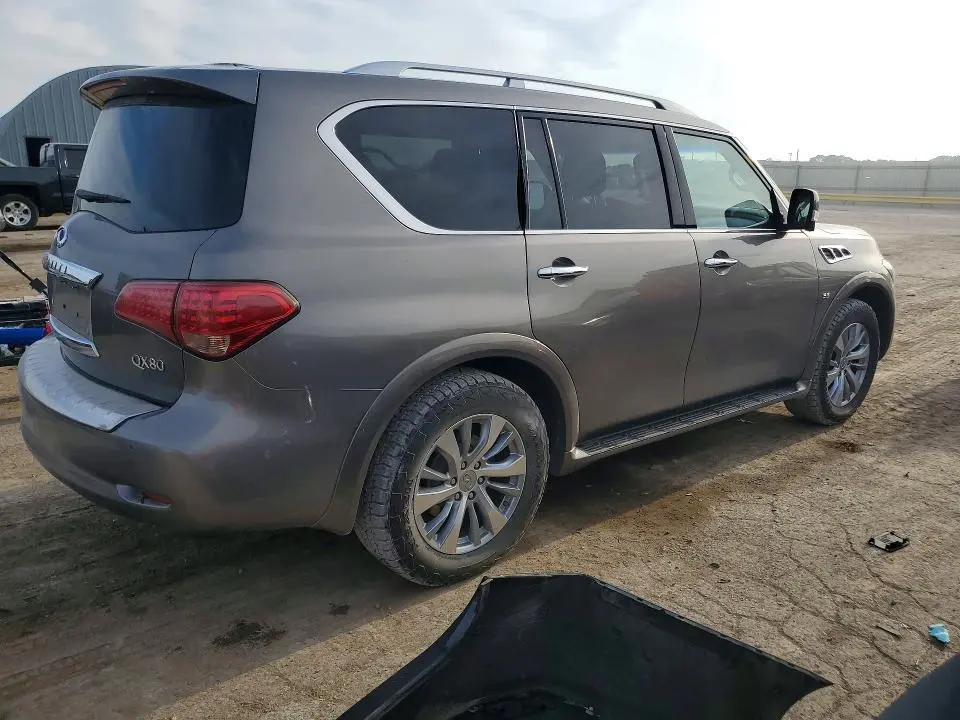 2016 INFINITI QX80 BASE  