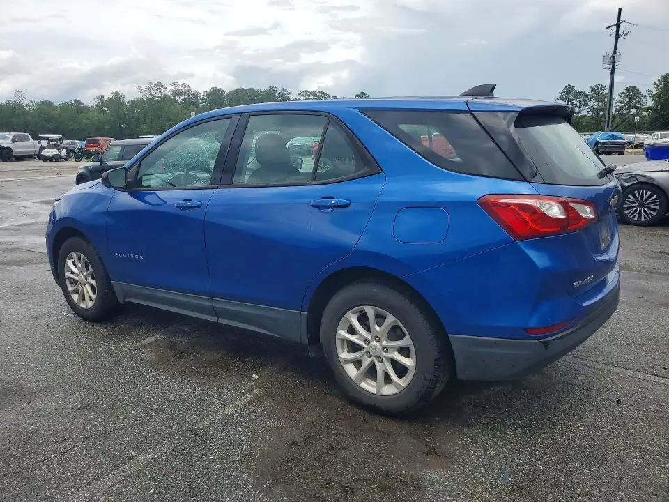 2019 CHEVROLET EQUINOX LS  
