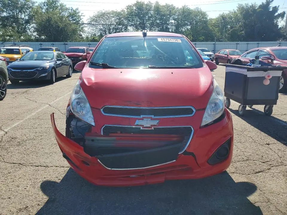 2015 CHEVROLET SPARK LS  
