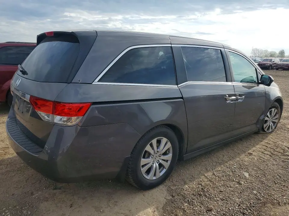 2016 HONDA ODYSSEY EX  
